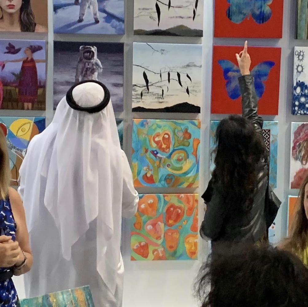 03.-ART DUBAI EMIRATOS 2019