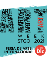 FERIA ART WEEK SANTIAGO CHILE